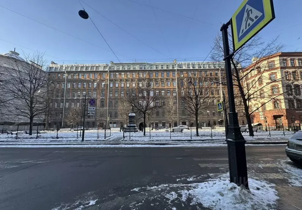 Комната Санкт-Петербург Пушкинская ул., 12 (15.8 м) - Фото 2
