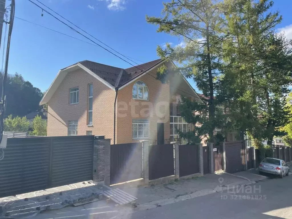 Дом в Смоленская область, Смоленск ул. Ногина, 4Б (284 м) - Фото 2