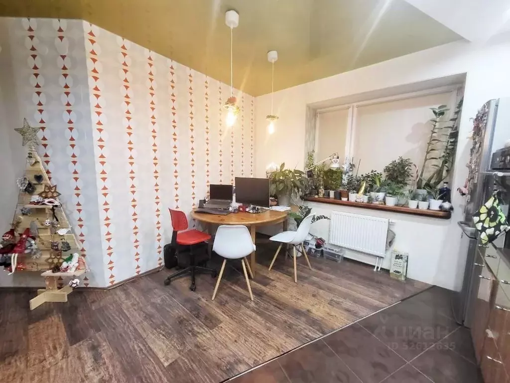 3-к кв. Карелия, Петрозаводск наб. Варкауса, 27 (66.0 м) - Фото 1