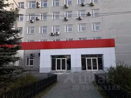 Офис в Нижегородская область, Нижний Новгород ул. Новикова-Прибоя, 12 ... - Фото 1