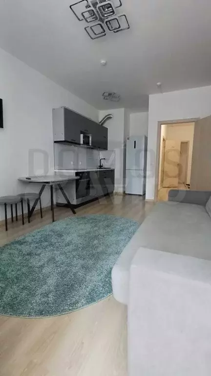 Квартира-студия, 32,1 м, 6/25 эт. - Фото 0