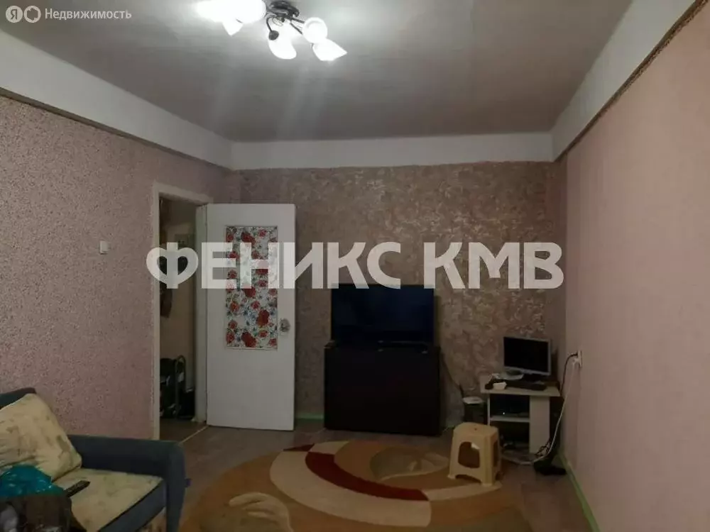 2-комнатная квартира: Пятигорск, улица Аллея Строителей, 6к3 (46 м) - Фото 1