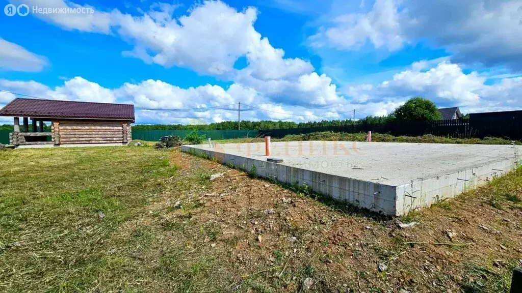 Участок в городской посёлок Назия, улица Комбината, 25 (14 м) - Фото 1