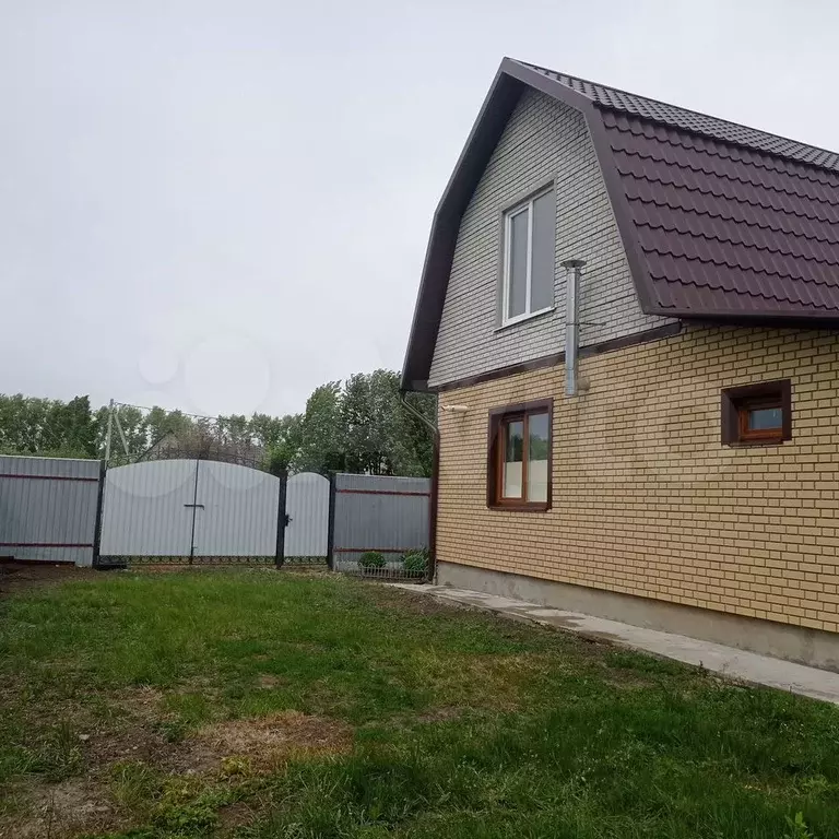 Дом 88,9 м на участке 15 сот. - Фото 1