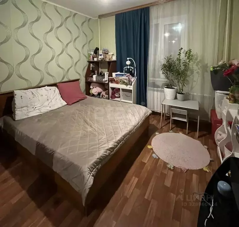 2-к кв. Курская область, Курск просп. Вячеслава Клыкова, 59 (56.0 м) - Фото 1