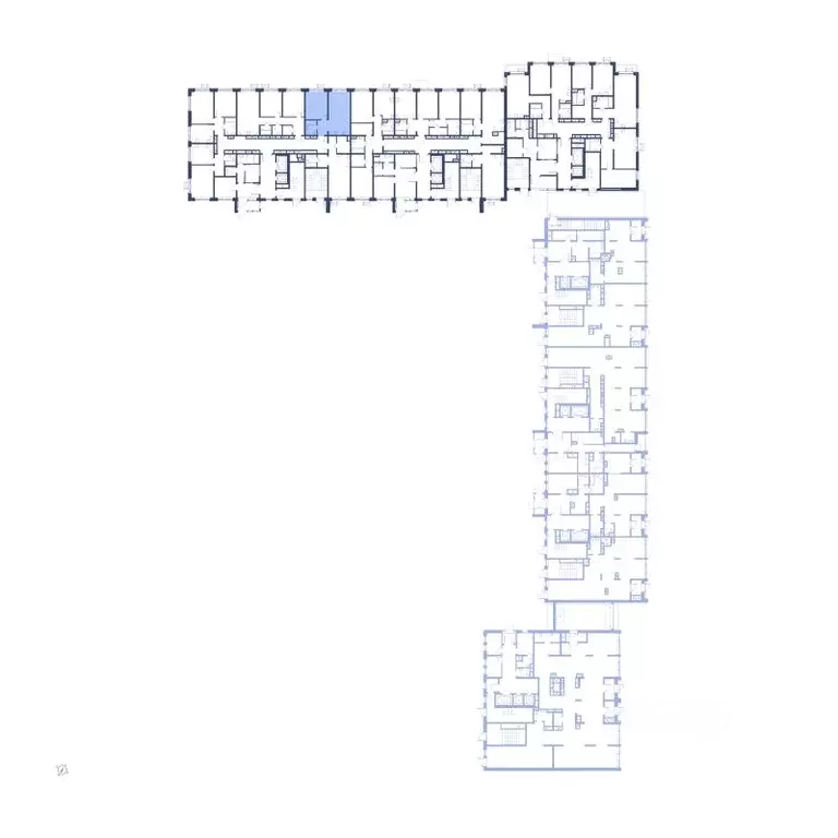 2-к кв. Московская область, Мытищи Тайнинка – 22-й мкр,  (47.4 м) - Фото 1