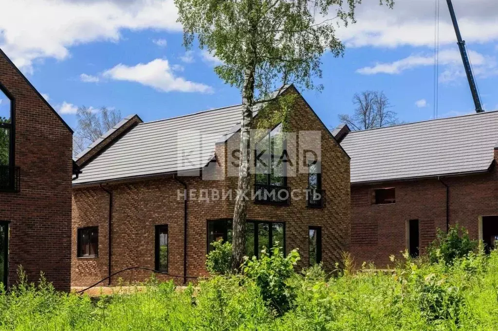 Коттедж в Москва Академия Парк кп, 75 (132 м) - Фото 0