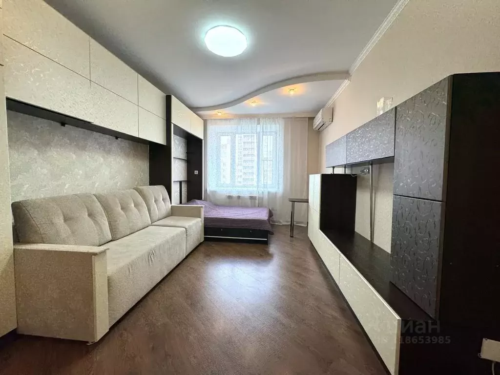 1-к кв. Татарстан, Казань ул. Сибгата Хакима, 33 (44.0 м) - Фото 0