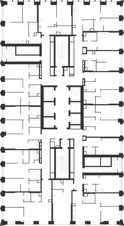 Студия Москва Юго-Восточный ао, Текстильщики р-н,  (22.3 м) - Фото 2