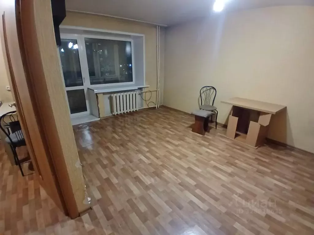 1-к кв. Алтайский край, Барнаул просп. Строителей, 12 (31.5 м) - Фото 1