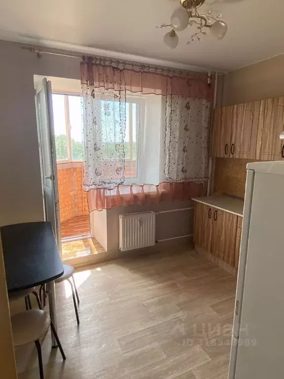1-к кв. Татарстан, Казань ул. Чингиза Айтматова, 11 (37.0 м) - Фото 1