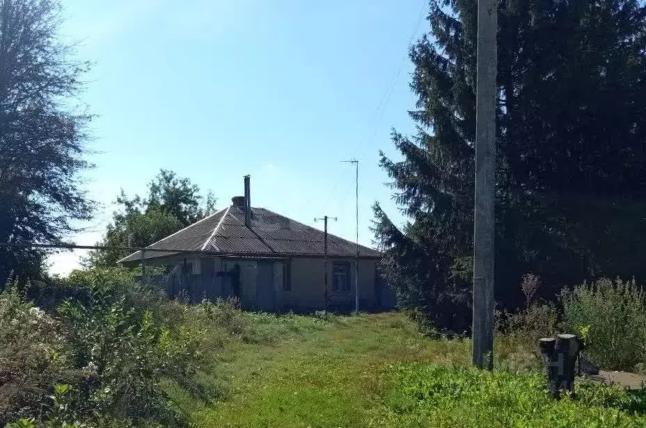 Дом в Белгородская область, Губкинский городской округ, с. Юшково ул. ... - Фото 0