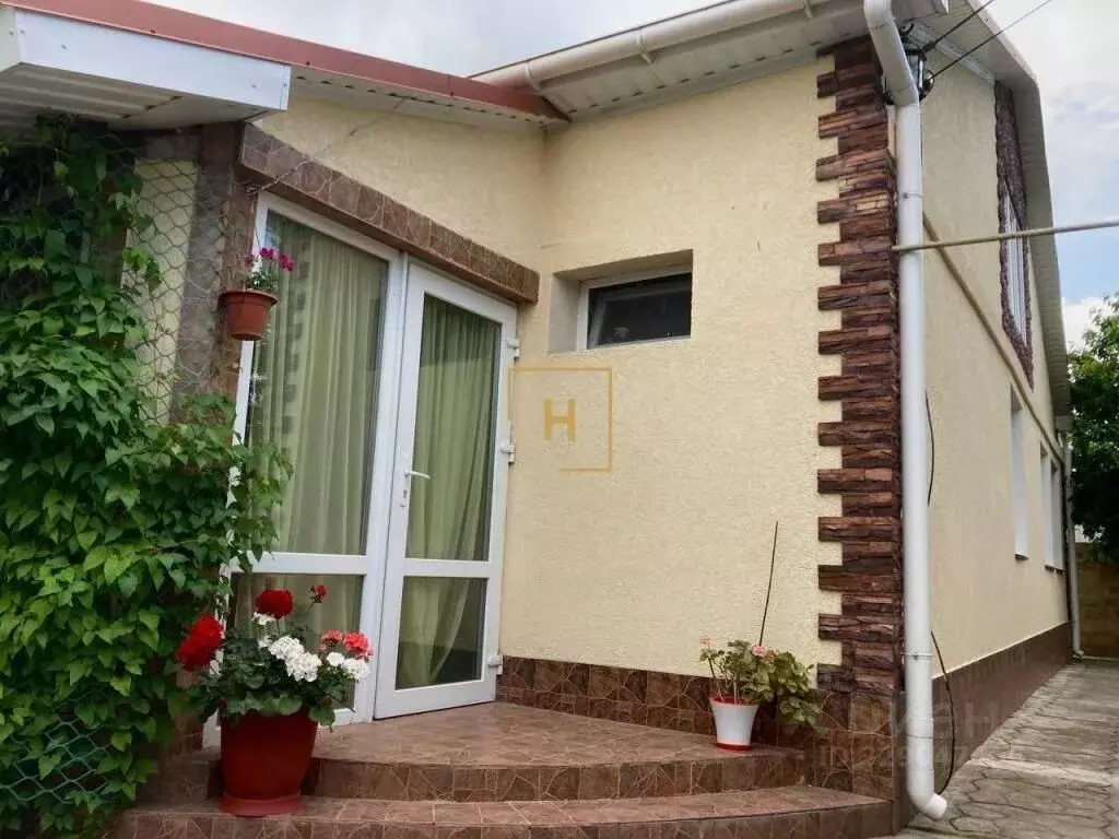 Дом в Крым, Евпатория ул. Тумен, 11 (117 м) - Фото 1