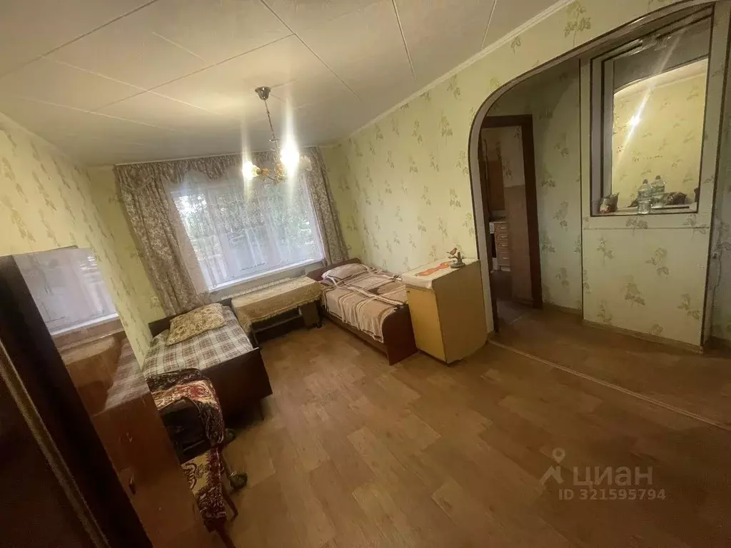 1-к кв. Ивановская область, Иваново ул. 2-я Чапаева, 94 (31.1 м) - Фото 1