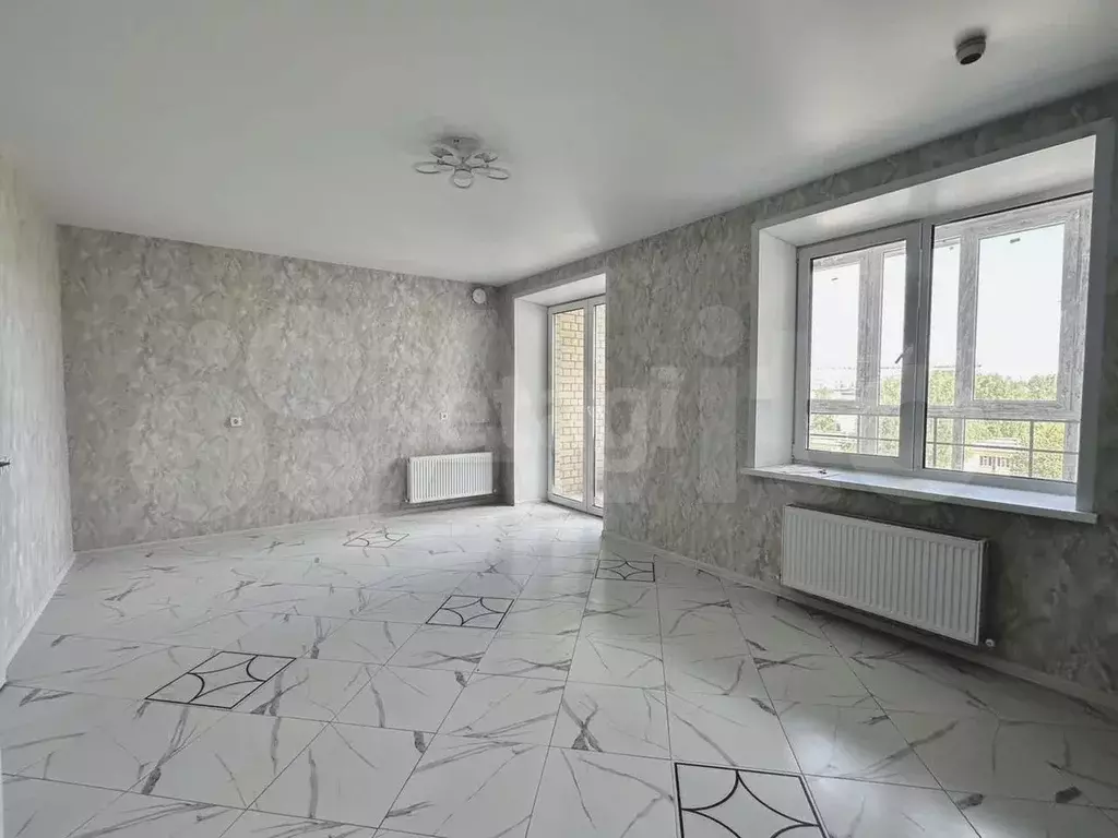 3-к. квартира, 75,6 м, 8/9 эт. - Фото 0