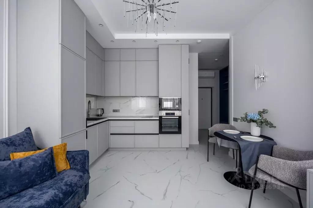 2-к кв. Москва Шмитовский проезд, 39к8 (45.0 м) - Фото 2