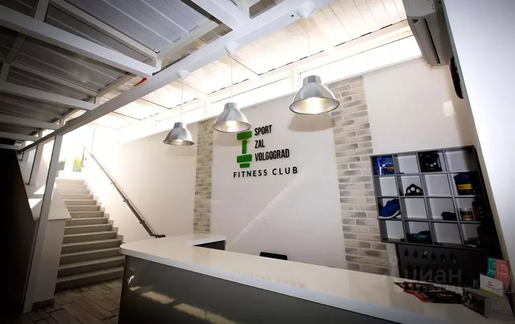 Офис в Волгоградская область, Волгоград Высокая ул., 18А (200 м) - Фото 1