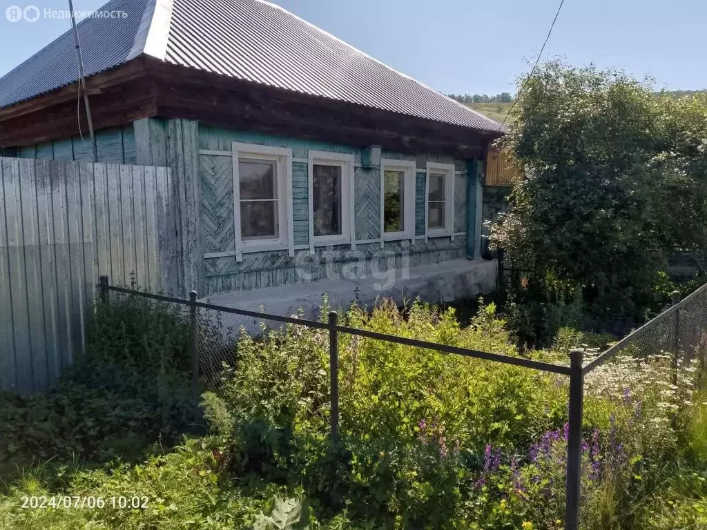 Дом в Чебаркульский округ, Филимоновское сельское поселение, деревня ... - Фото 1