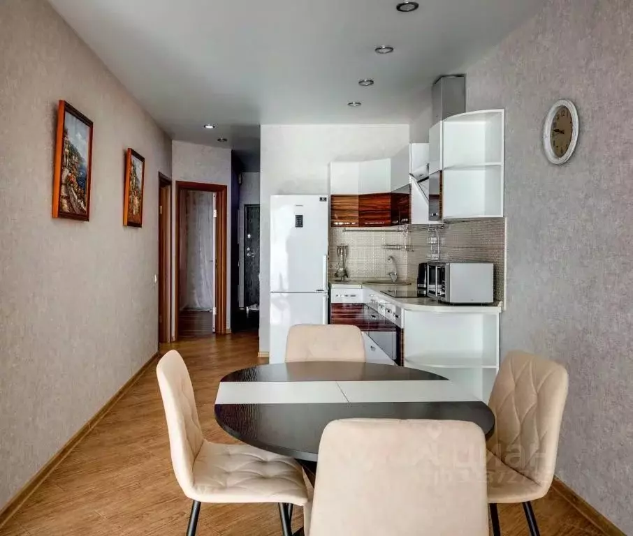 1-к кв. Крым, Ялта муниципальный округ, Гурзуф пгт ул. Строителей, 3 ... - Фото 1