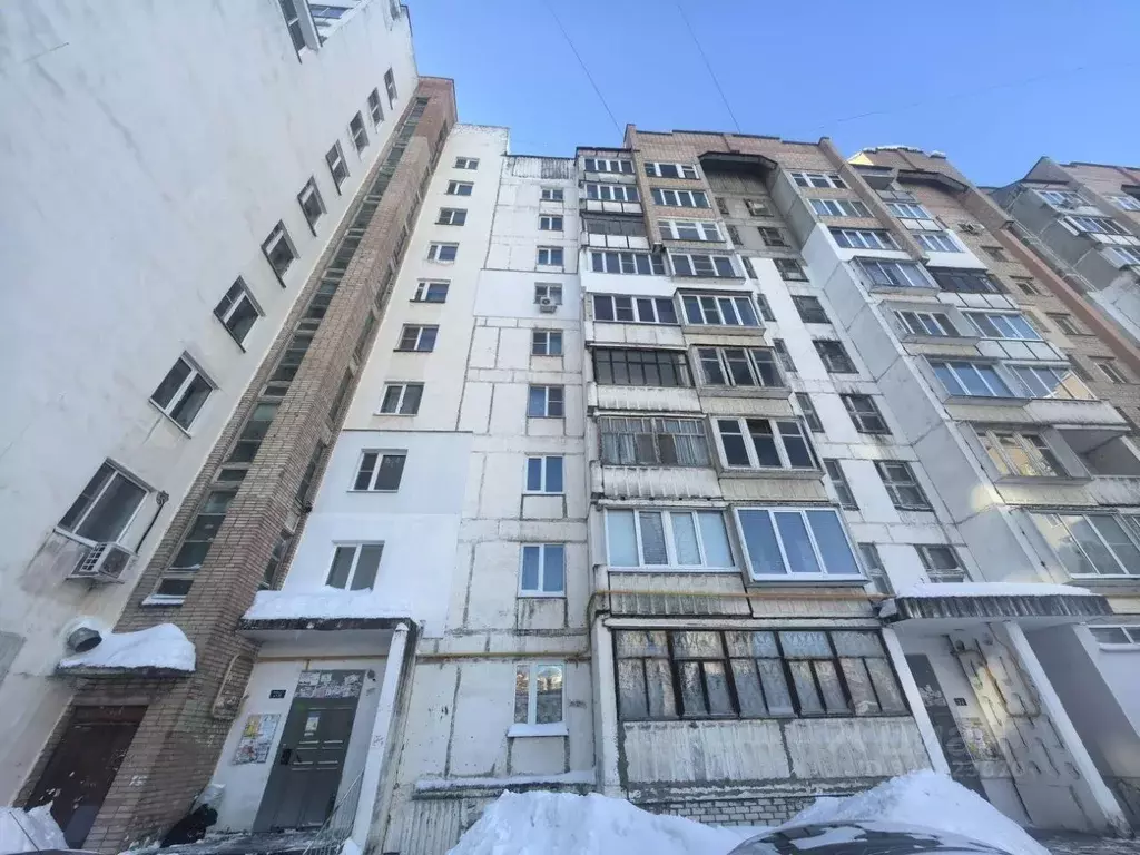 3-к кв. Рязанская область, Рязань Московский р-н, ул. Новаторов, 2 ... - Фото 1