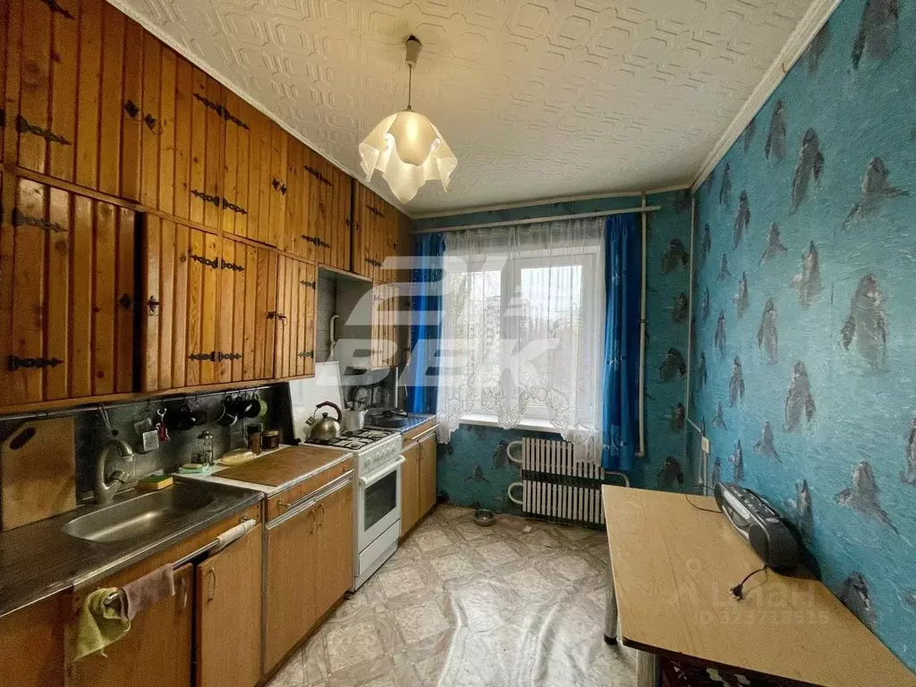 3-к кв. Курская область, Курск Орловская ул., 10 (59.9 м) - Фото 2