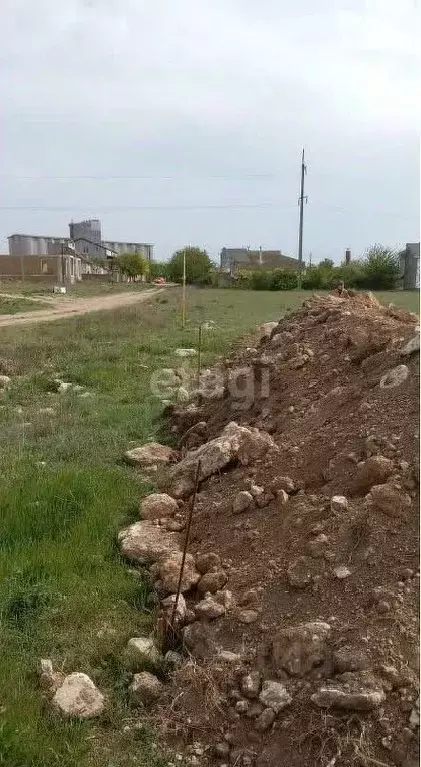 Участок в Крым, Евпатория ул. Отуз, 17 (6.0 сот.) - Фото 1
