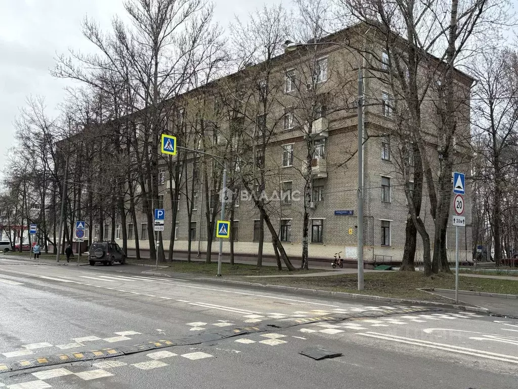 Комната Москва Автомоторная ул., 6 (20.9 м) - Фото 1