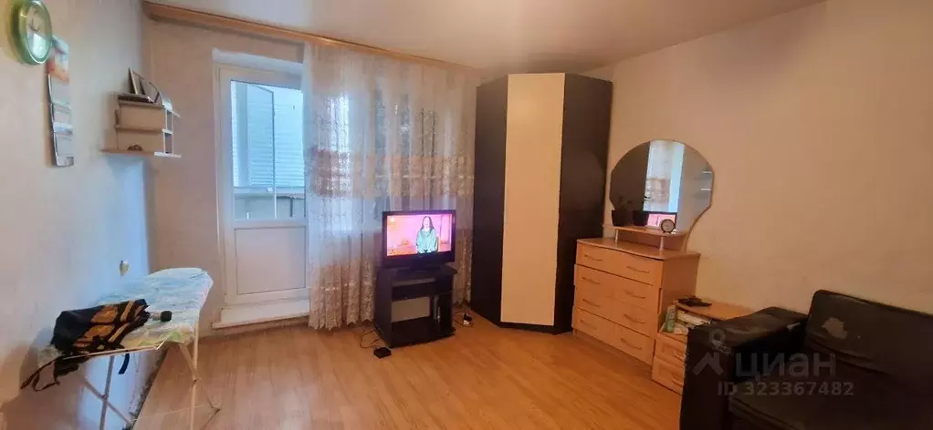 1-к кв. Саратовская область, Саратов Пензенская ул., 31 (32.0 м) - Фото 1