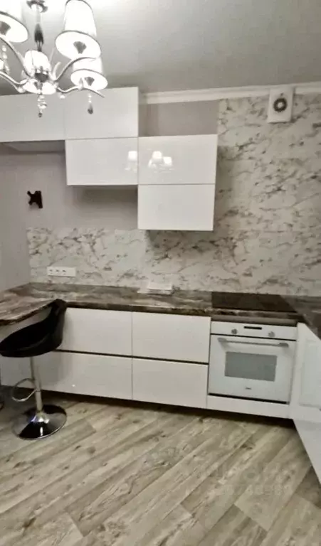 2-к кв. Красноярский край, Красноярск Норильская ул., 10А (39.0 м) - Фото 1