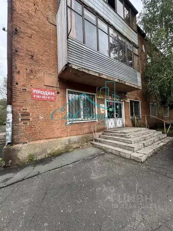 Склад в Оренбургская область, Орск пер. 1-й Домбаровский, 33 (88 м) - Фото 1