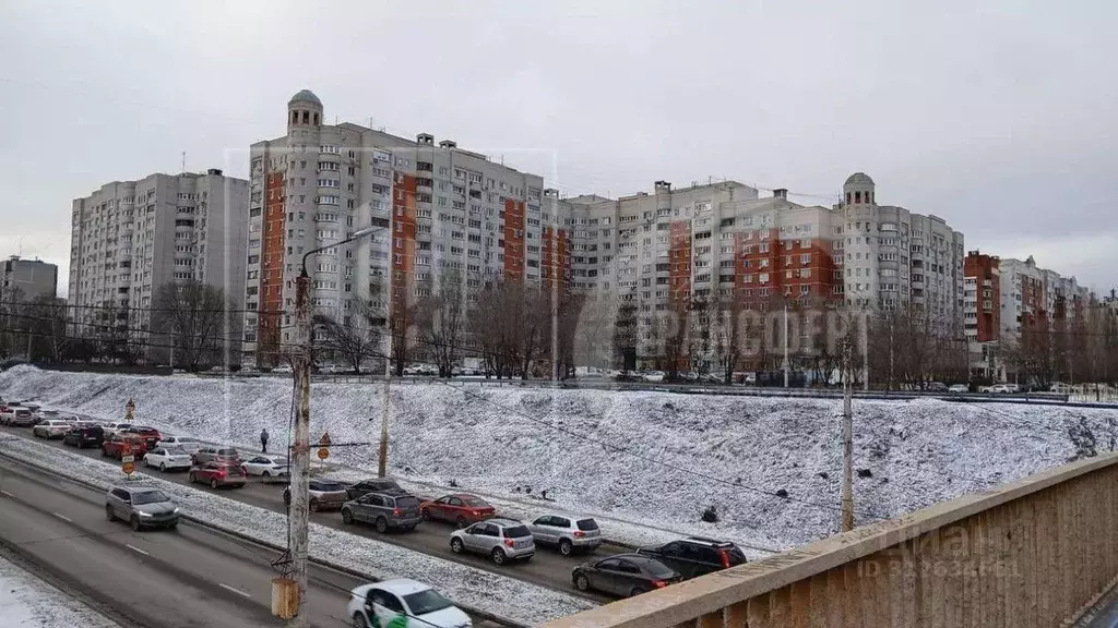 1-к кв. Воронежская область, Воронеж Московский просп., 117А (46.8 м) - Фото 0