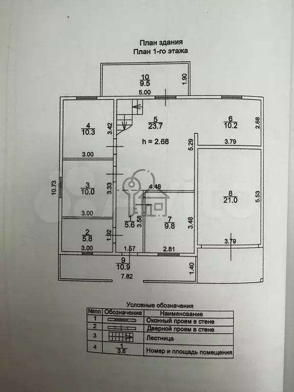 Дом 220 м на участке 10 сот. - Фото 0