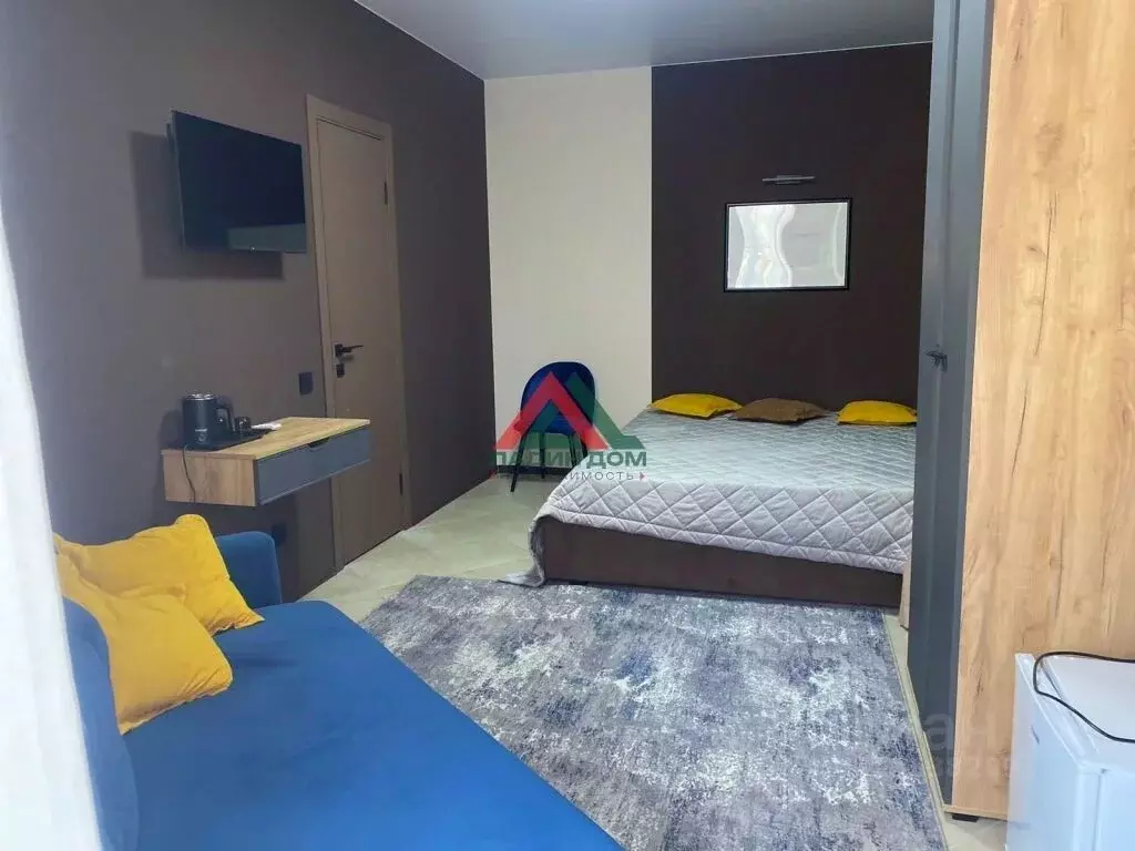 Студия Краснодарский край, Туапсинский муниципальный округ, с. ... - Фото 1