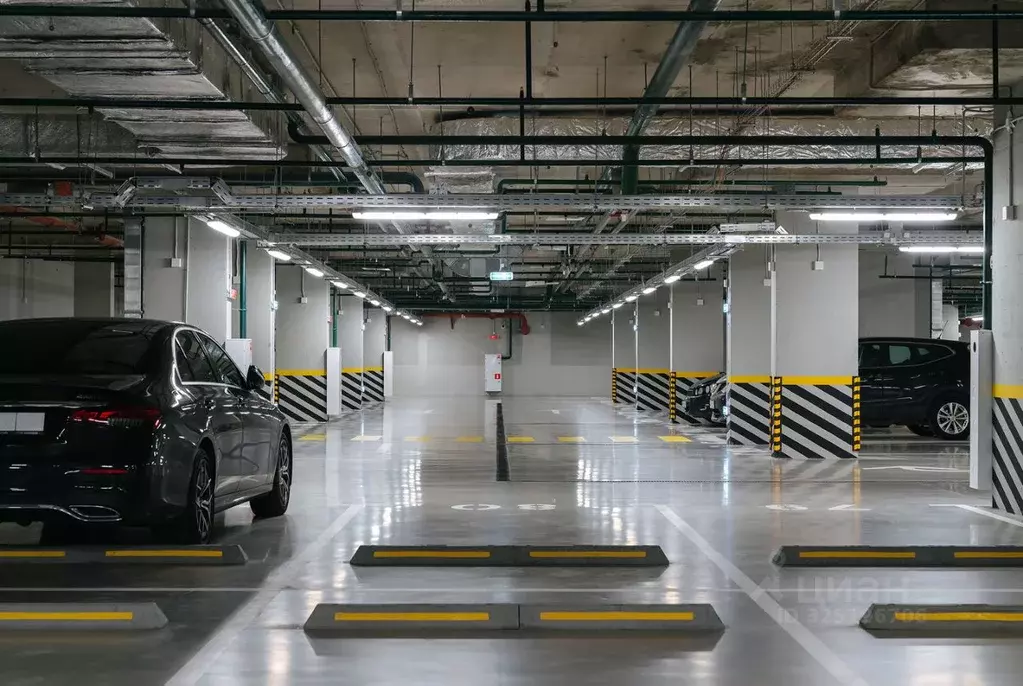 Гараж в Москва Кольская ул., 8к1 (14 м) - Фото 1