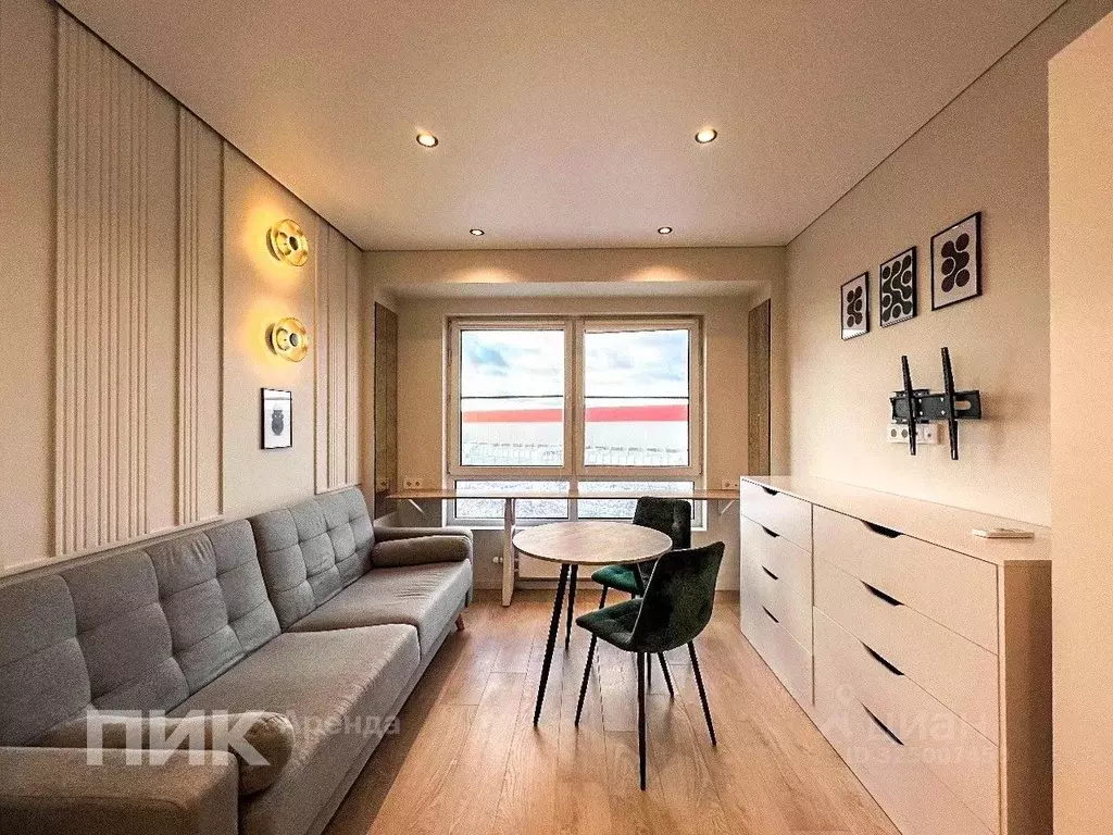 Студия Московская область, Красногорск городской округ, пос. ... - Фото 1