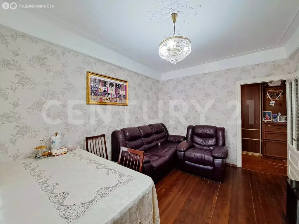 2-комнатная квартира: Махачкала, проспект Гамидова, 57В (52 м) - Фото 1