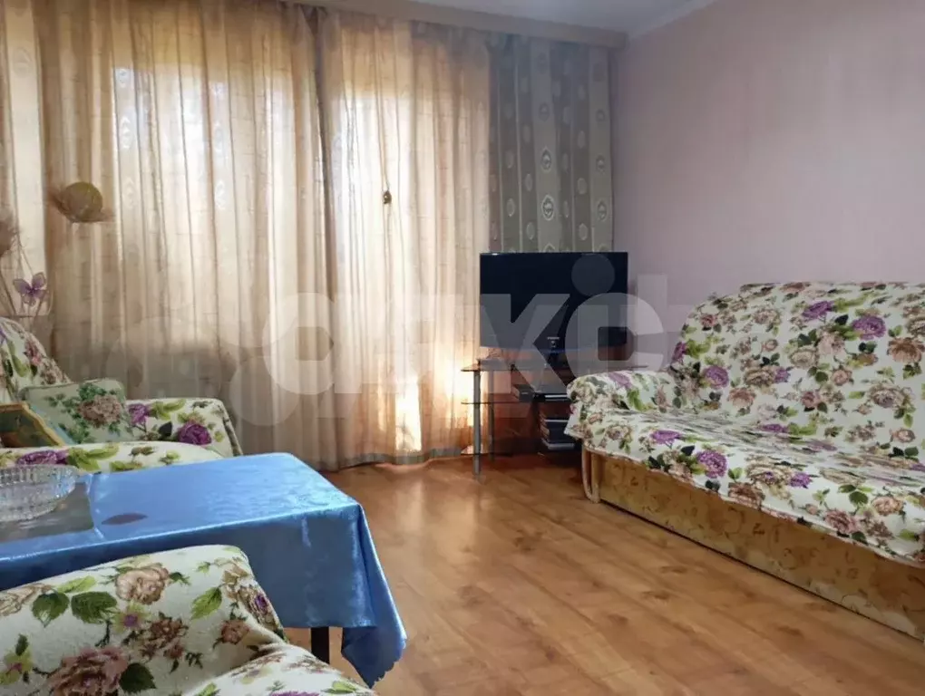 3-к. квартира, 68 м, 2/9 эт. - Фото 0