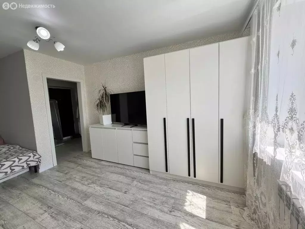 1-комнатная квартира: Цивильск, улица Гагарина, 23 (33 м) - Фото 1