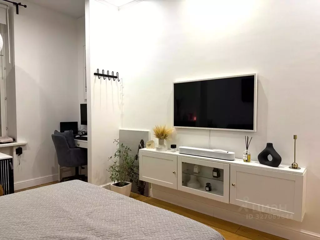 2-к кв. Санкт-Петербург ул. Фрунзе, 16 (52.0 м) - Фото 2