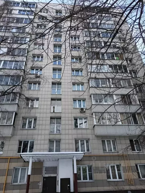 2-к кв. Москва ул. Богданова, 4 (40.0 м) - Фото 0