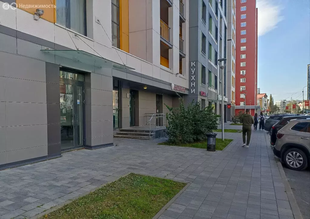 Помещение свободного назначения (94.6 м) - Фото 1