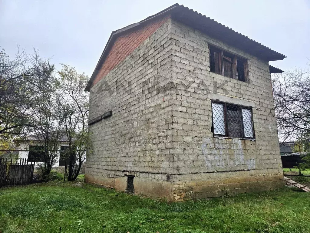 Дом в Адыгея, Майкоп ул. Разина, 24А (128 м) - Фото 1