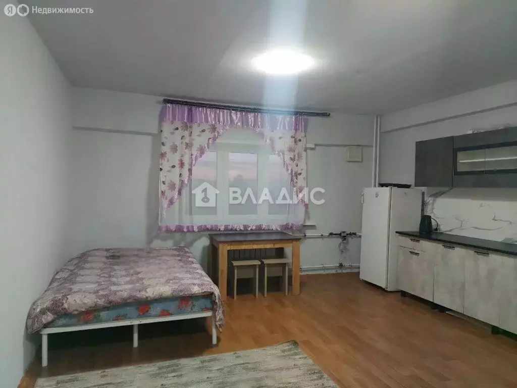 1-комнатная квартира: Улан-Удэ, 111-й микрорайон, 34 (25 м) - Фото 1