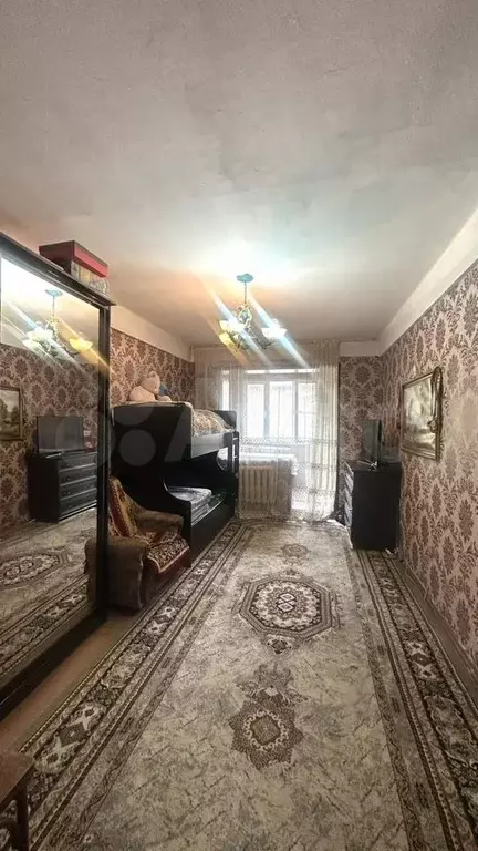 2-к. квартира, 50 м, 2/5 эт. - Фото 1