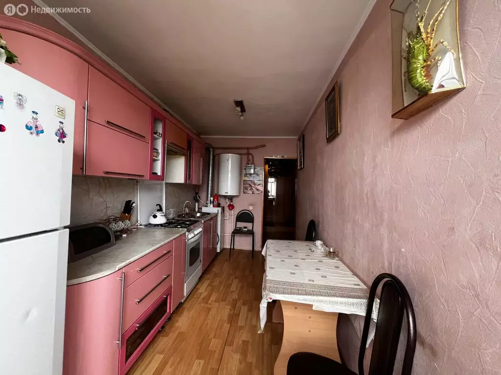 2-комнатная квартира: Апшеронск, улица Калинина, 135 (47.9 м) - Фото 0