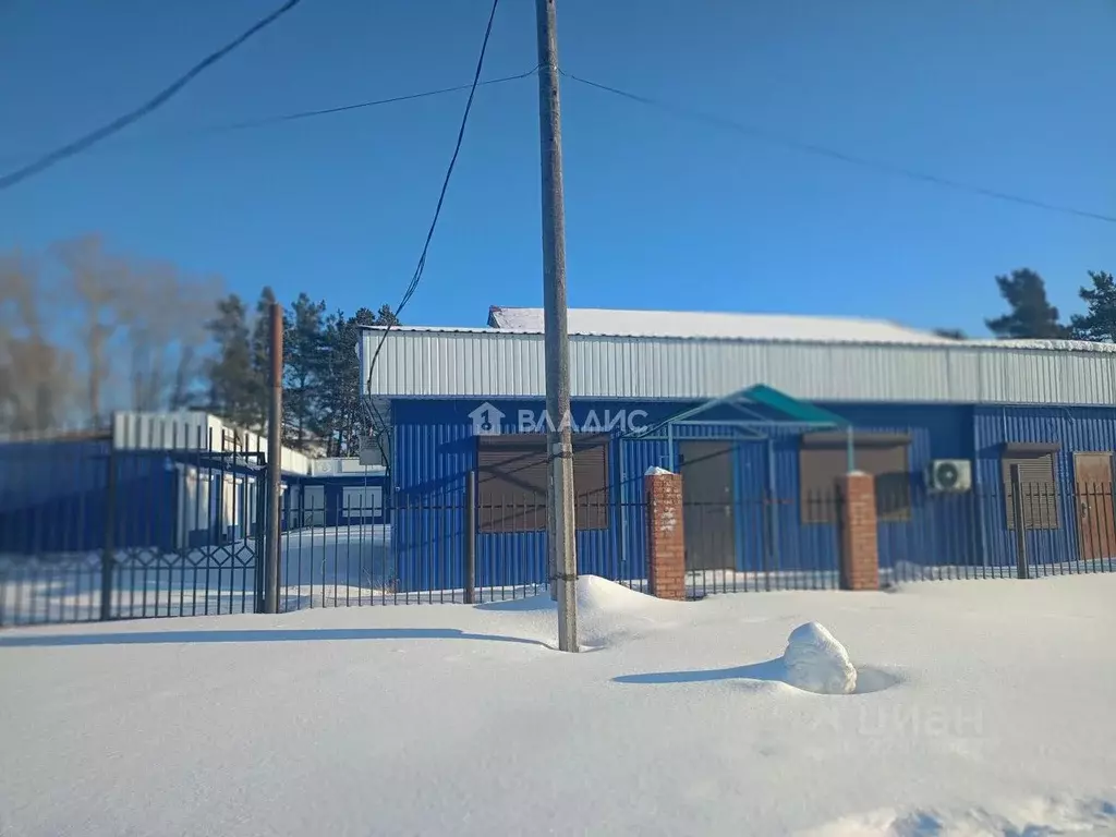 Помещение свободного назначения в Бурятия, Баргузинский район, ... - Фото 2