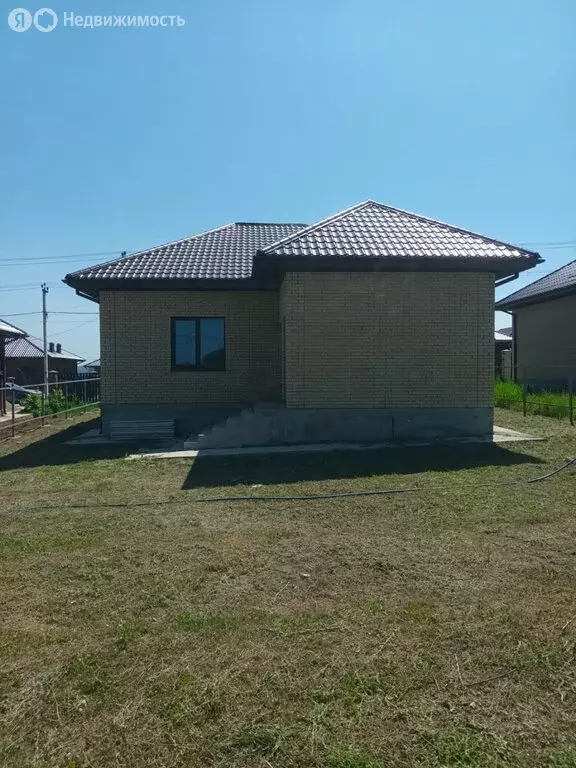 Дом в Краснодарский край, городской округ Новороссийск, станица ... - Фото 1