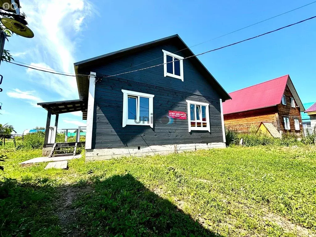 Дом в Иглино, улица 8 Марта, 27 (130 м) - Фото 1