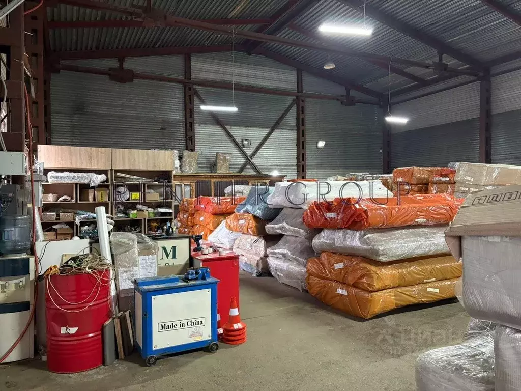 Склад в Московская область, Одинцово ул. Маковского, 21 (540 м) - Фото 2