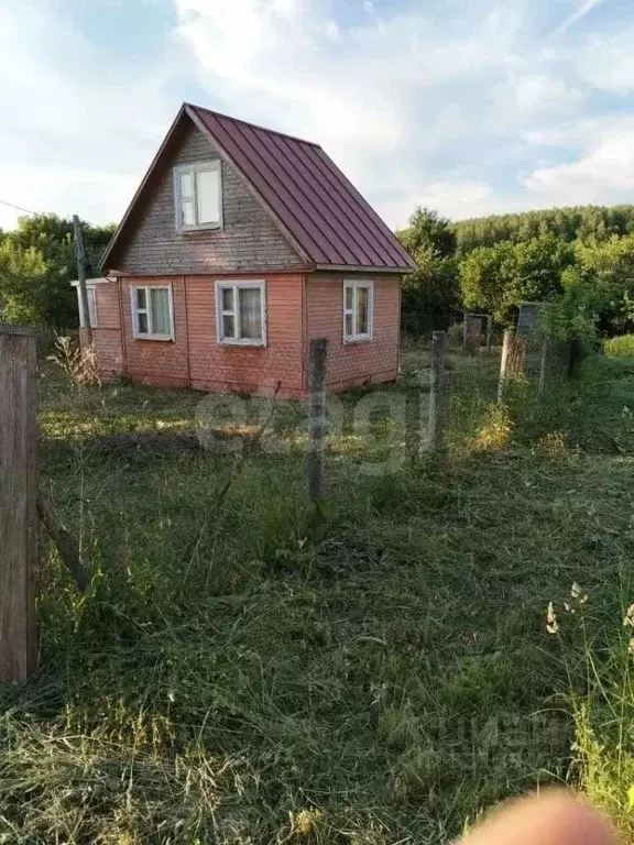 Дом в Липецкая область, Данковский муниципальный округ, д. Медведчино ... - Фото 1